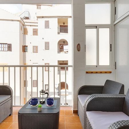 Apartment With Pool & Balcony Less Than 10Min Walk To La Mata Beach! 托雷维耶哈 外观 照片