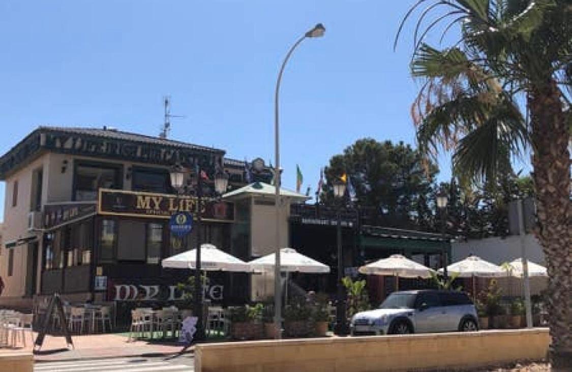 Apartment With Pool & Balcony Less Than 10Min Walk To La Mata Beach! 托雷维耶哈 外观 照片