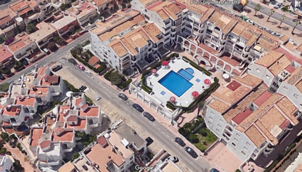 Apartment With Pool & Balcony Less Than 10Min Walk To La Mata Beach! 托雷维耶哈 外观 照片
